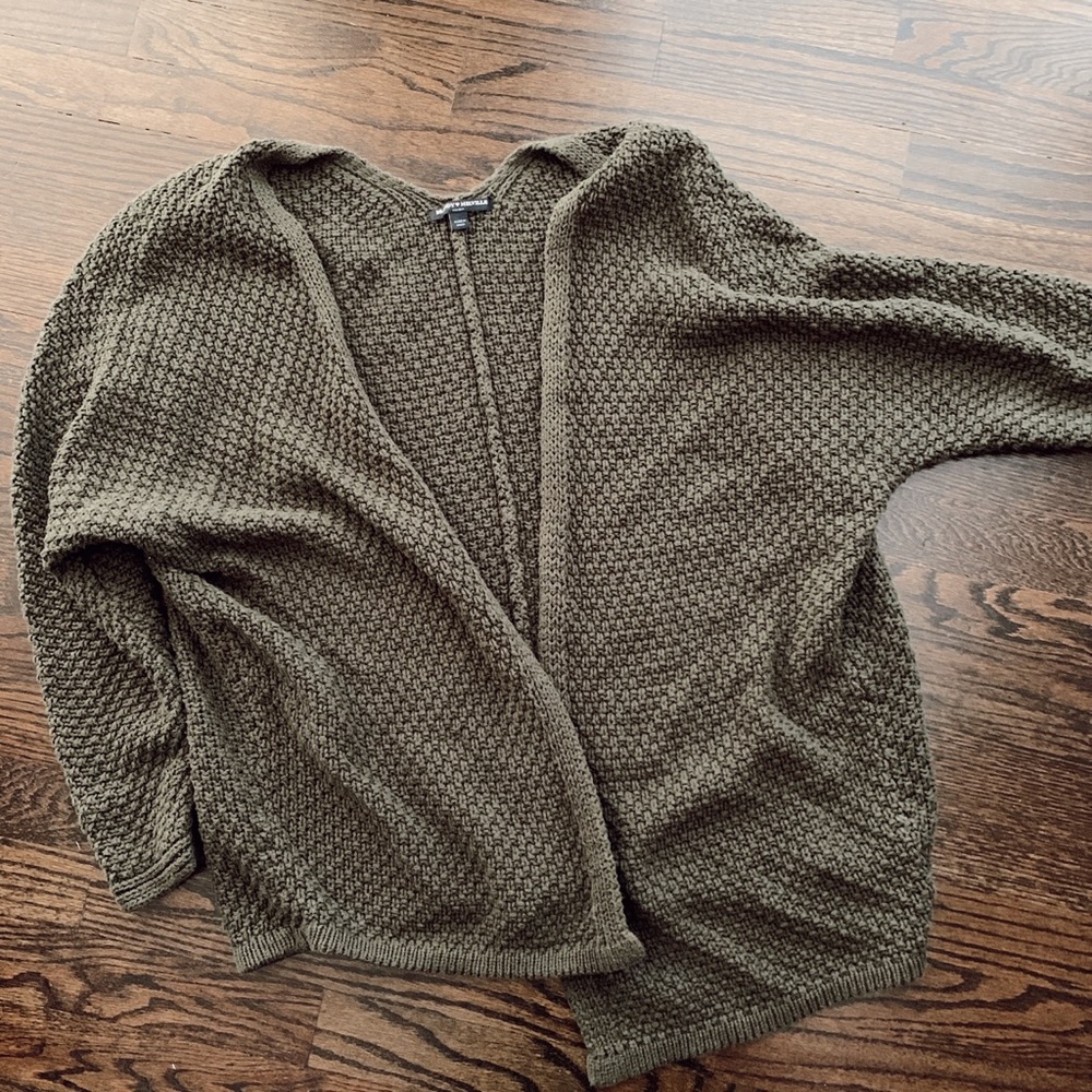 brandy melville cardigan